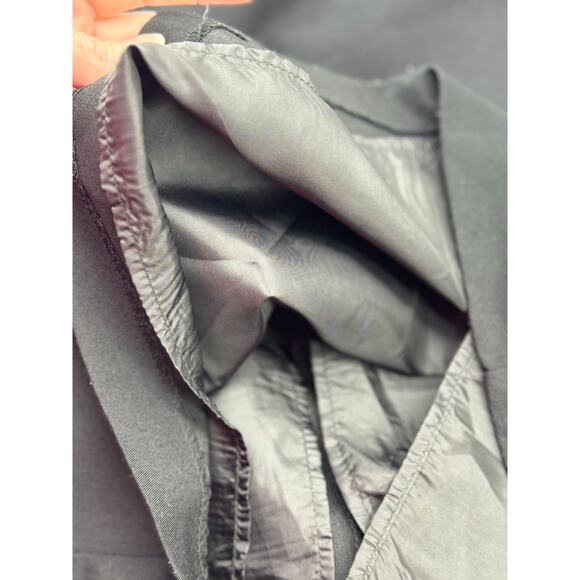 Black long Laura Scott size 14 skirt ￼ - Picture 4 of 5